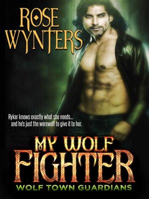 cover image of My Wolf Fighter